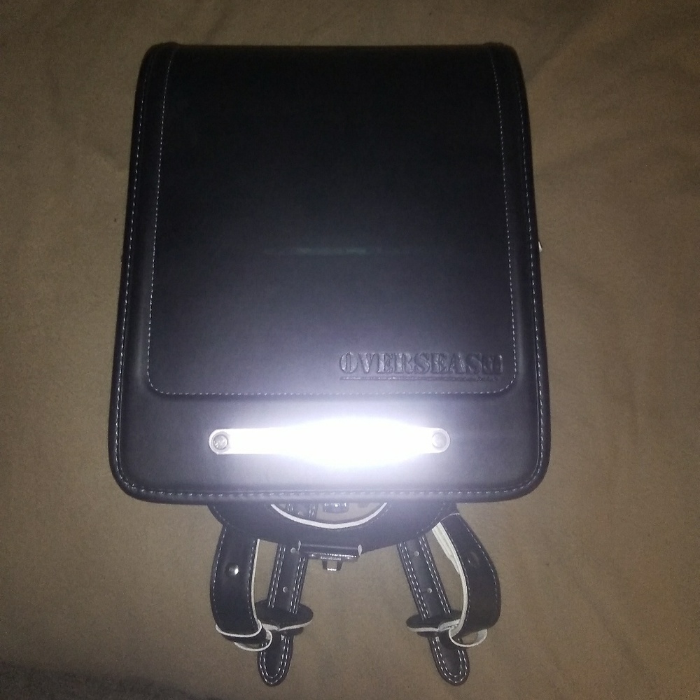 OVERSEAS Designer Backpack - Picture 6 of 7